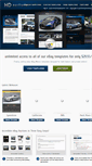 Mobile Screenshot of hdauctions.com